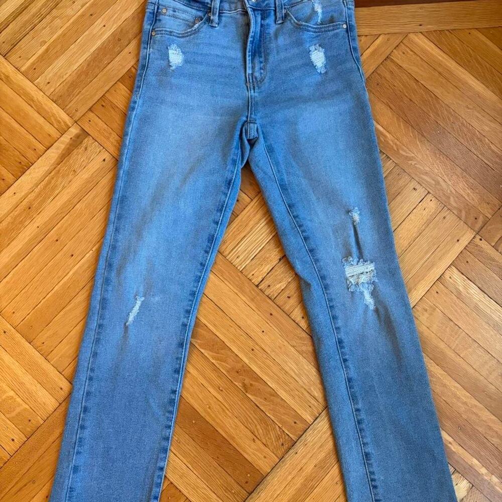 Rachel rachel blue denim jeans